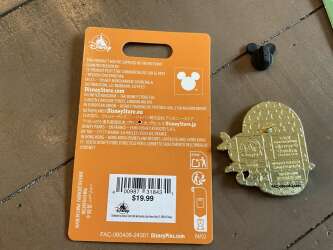 94076 - EPCOT International Flower & Garden Festival 2025 - Celebrating 30 Years — Orange State of Mind - Walt Disney World alternate image