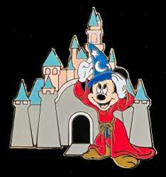 Sorcerer Mickey Mouse