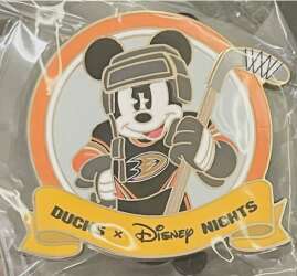 Mickey Mouse ONLY