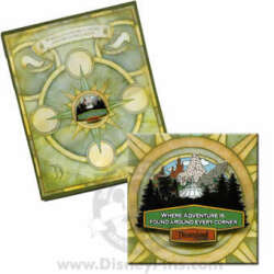 Adventure Card and Completer Pin