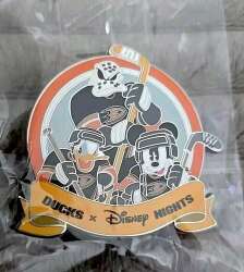 Wild Wing, Mickey, and Donald