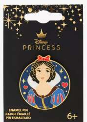 BoxLunch - Circular Portraits - Snow White and the Seven Dwarfs Snow White Portrait - LFLY