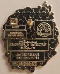 'EPCOT International Flower &amp; Garden Festival 2025 Mystery Collection - Spaceship Earth Mystery Collection — Tiana - WDW'