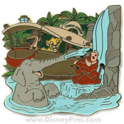 The Jungle Cruise