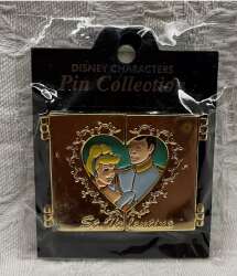 94113 - Marimo Craft (マリモクラフト) - St. Valentine - Cinderella and Charming - Disney Licensed alternate image