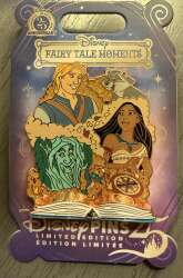 94125 - Fairy Tale Moments Series - Pocahontas - Walt Disney World alternate image
