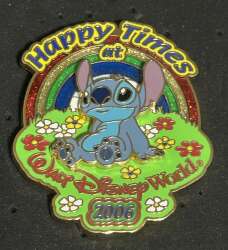 Click to view the Happy Times at WDW - Stitch 2006 details