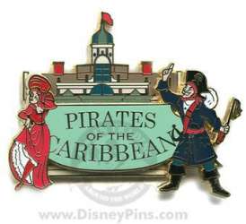 Pirates of the Caribbean