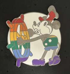 Steamboat Willie Pride