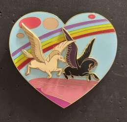 Pegasus in Heart