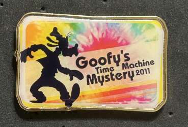 Goofy’s Time Machine Mystery 2011