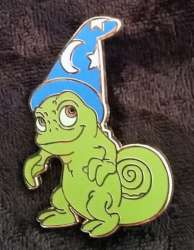 Characters in Sorcerer Hats Series - Pascal - WDI