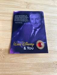 94202 - Cast Member Exclusive - Disney University Walt Disney & You - Theme Park Cast Member Exclusive alternate image