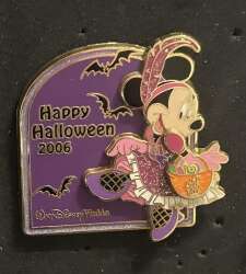 Halloween 2006 - Happy Halloween 2006 Minnie Mouse - WDW
