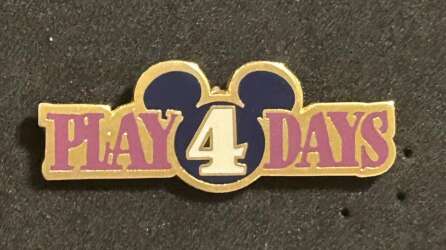 Play 4 Days