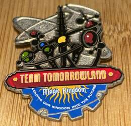 'Cast Member Exclusive - Team Tomorrowland - TPCE'