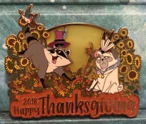 2018 Flit, Meeko and Percy