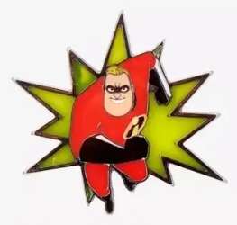 Mr. Incredible