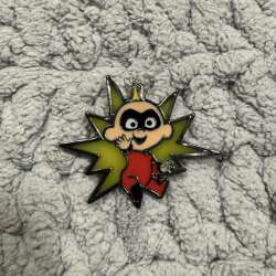 94231 - BoxLunch - The Incredibles Stained Glass Mystery Collection - Jack-Jack - Disney Licensed alternate image