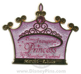 Inaugural Princess Half Marathon