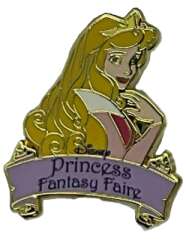 'Princess Fantasy Faire - Aurora - DLR'