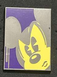 Angry Purple Mickey