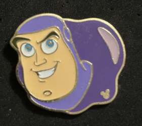 Buzz Hidden Mickey