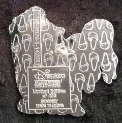 20076 - (PTD) Pin Trader's Delight Series - Baby Donad - Disney Studio Store Hollywood / Soda Fountain alternate image