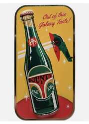 94283 - Star Wars Retro Beverage Ads - Bounty Soda - Artland / ACME alternate image