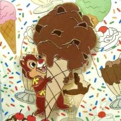 94290 - (PTD) Pin Trader's Delight Series - Rescue Rangers Dale - Disney Studio Store Hollywood / Soda Fountain alternate image