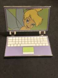 Tinker Bell Laptop