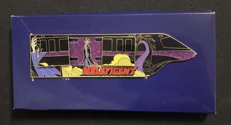 94303 - Magical Monorail Collection - Maleficent - Walt Disney World alternate image
