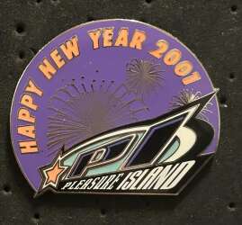 Pleasure Island: Happy New Year 2001