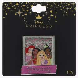 94311 - Hot Topic - Disney - Princess Group Photo 3D - Disney Licensed alternate image