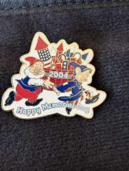 Seven Dwarves - Happy Memorial Day 2004