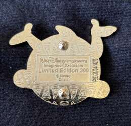 94332 - Destination D 2014: Attraction Rewind - Pleasure Island Funmeister - Imagineer Exclusive - Walt Disney Imagineering alternate image