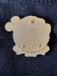 94333 - World Of Disney (NYC) - Easter 2008 Mickey and Minnie Mouse - Disney Store US alternate image