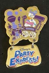 Disney's Party Express! - Daisy Duck