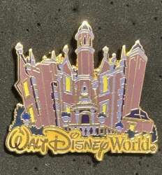 78253 - Haunted Mansion - Walt Disney World's Haunted Mansion - Disney Auctions alternate image