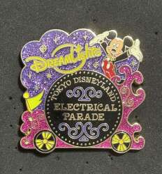 Dreamlights Main Street Electrical Parade