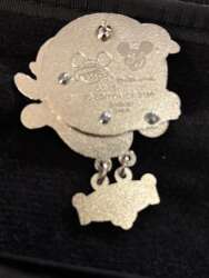 '35 Magical Years at Walt Disney World - Stitch on Space  Mountain - WDW'