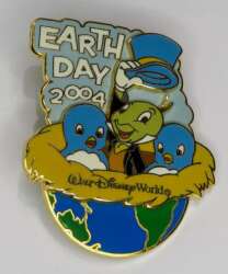 Click to view the Earth Day 2004 - Jiminy Cricket details