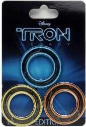Tron Legacy - Tron Disc 3-pin set - DSSH
