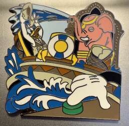 Click to view the Donald Riding Kali River Rapids details