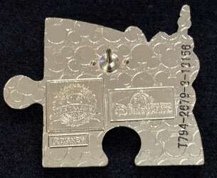 'Hong Kong Puzzle - Minnie - HKDL'