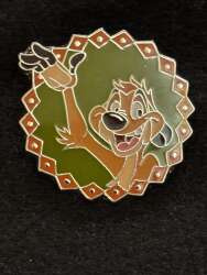 The Lion King Geometric Starter Set - Timon - MLT