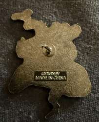 94469 - 101 Dalmatians - Cruella de Vil and 2 Puppies 3 Pin Set - Disney Store Japan alternate image