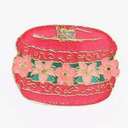 94496 - BoxLunch - Disney Princess Macaron Blind Box - Mulan - Loungefly alternate image