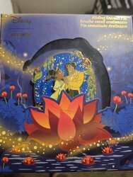 90305 - Loungefly - Collector Box - 15th Anniversary Princess and the Frog Slider - Loungefly alternate image