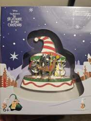 87009 - Loungefly - Collector Box - The Nightmare Before Christmas Merry-Go-Round - Loungefly alternate image
